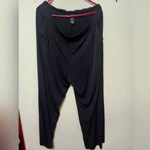 Elegant Black Women's Pants